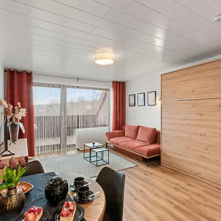 Ferienwohnung Im Zemmer Simmerath Buitenkant foto