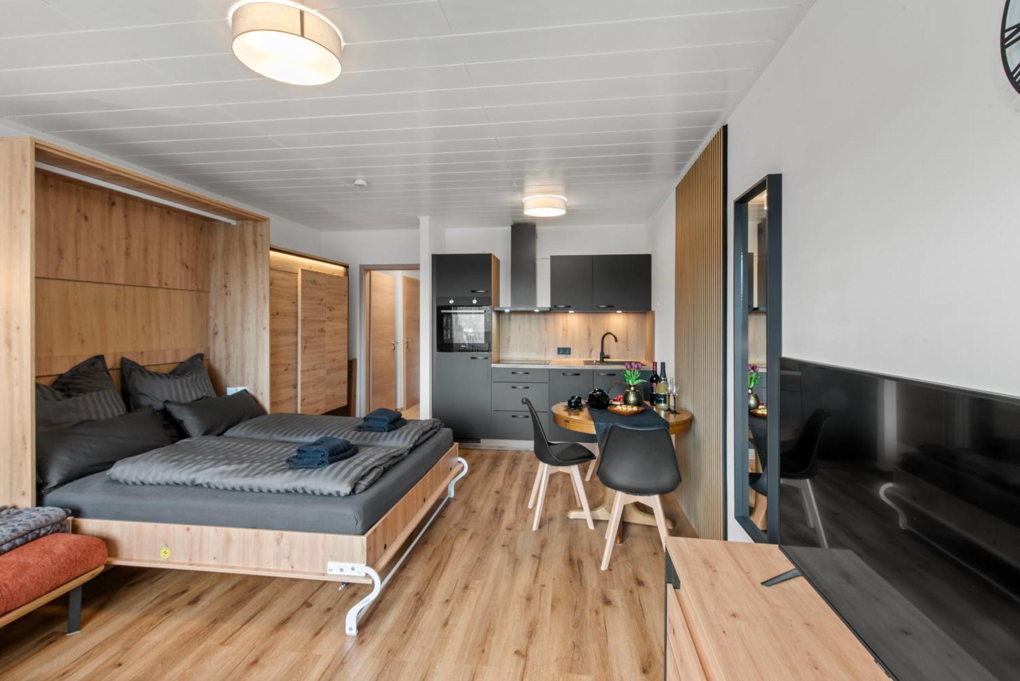 Im Zemmer Apartment *